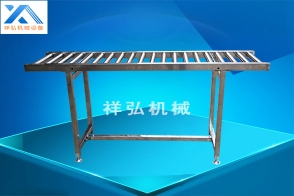 无动力滚筒线